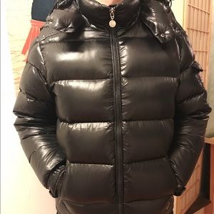 Down jacket